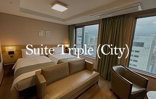 Suite Triple (City)