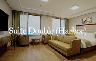 Suite Double (Harbor)